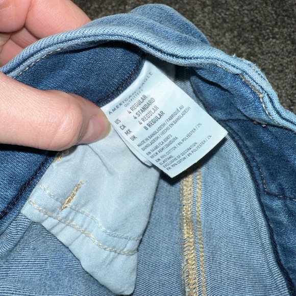 American Eagle Skinny Jeans - Picture 6 of 7